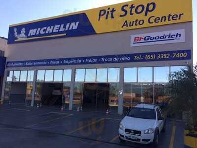 Lanchonete Pit Stop menu