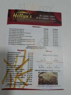 Hellyu's Pizzaria