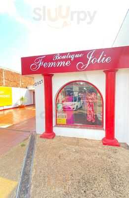 Femme Julie Boutique