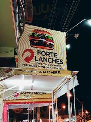 Forte Lanches