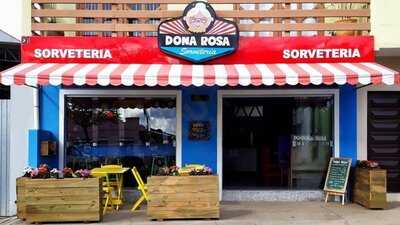 Dona Rosa Sorveteria