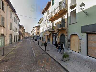 Kebab house, Bergamo