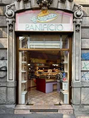 Panetteria Forno Le Ragazze, Milano