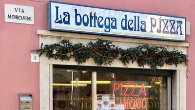 La Bottega Della Pizza