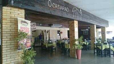 Churrascaria E Pizzaria O Casarao