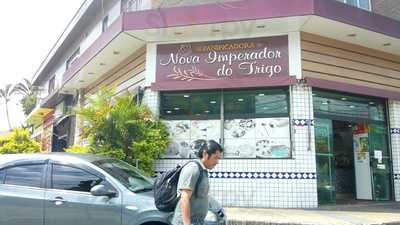 Nova Imperador Do Trigo