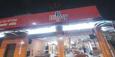 Big Boy - Restaurante E Pizzaria