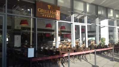 Grill Hall Gourmet