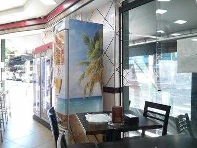 Restaurante e Lanchonete Cafe no Ponto