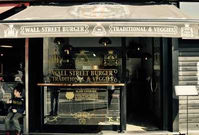 Wall Street Burger, Milano