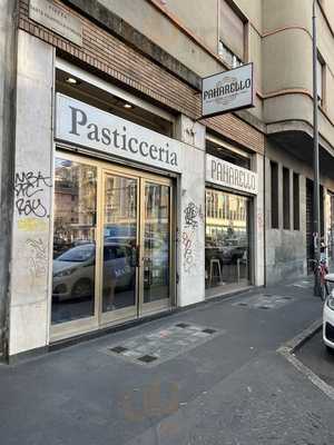 Panarello, Milano