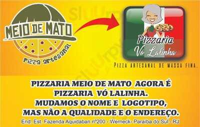 Pizzaria Vo Lalinha