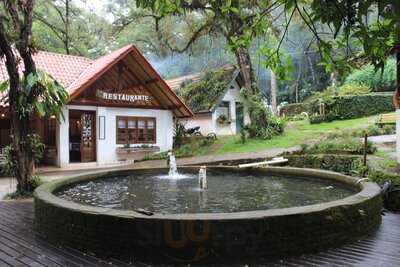 Quiosque E Restaurante Paulo Das Trutas