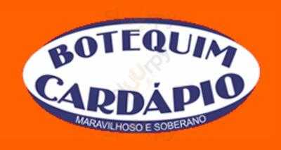 Botequim Cardapio