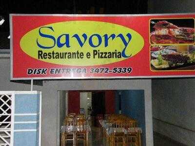 Savory Pizzaria E Restaurante