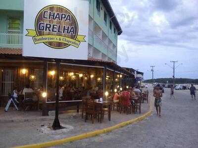 Chapa Grelha - Restaurante Em BalneÁrio Barra Do Sul