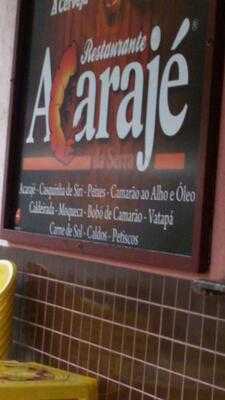 Restaurante Acarajé Da Serra