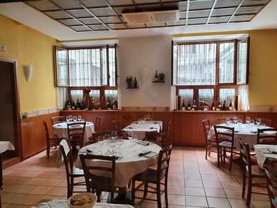 Trattoria la Vecchia Guardia, Milano