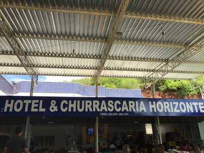 Hotel E Churrascaria Horizonte