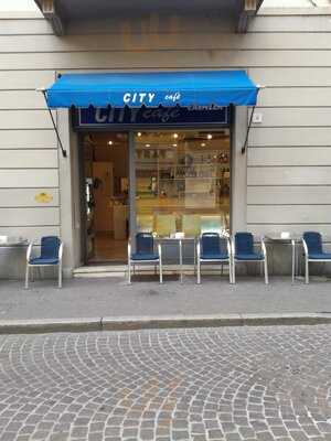 City Caffe, Crema