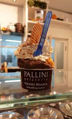 Gelateria Pallini, Verano Brianza