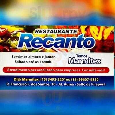 Restaurante E Pousada Recanto