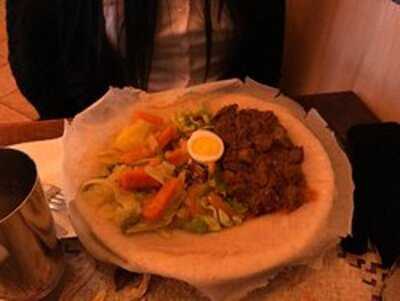 Eritrean Food