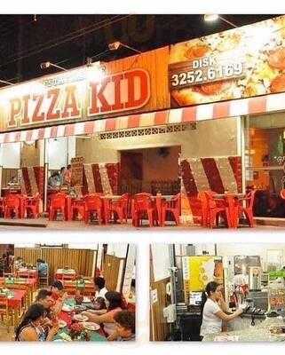 Pizzas Kid