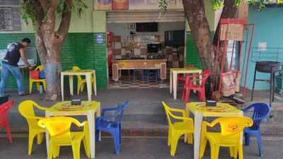 Bar Do Tuca menu