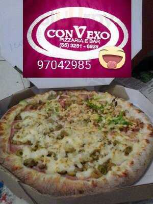 Convexo Pizzaria Bar