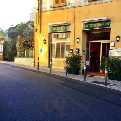 Ristorante Antichi Sapori, Como