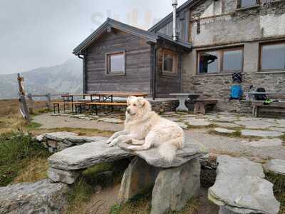 Rifugio Bertacchi, Madesimo