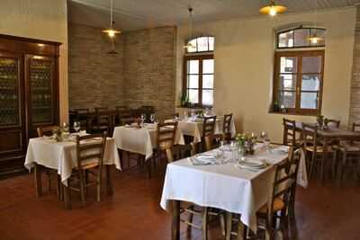 Ristorante dell'Agriturismo Cascina Resta, Vittuone