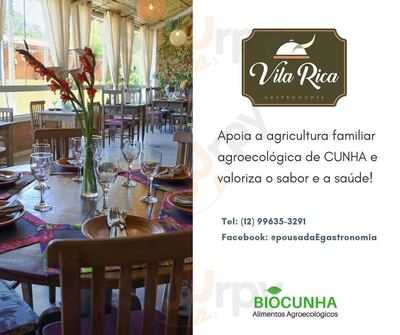 Vila Rica Gastronomia