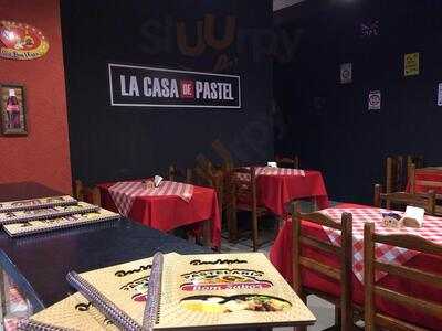 Pastelaria Bom Sabor menu