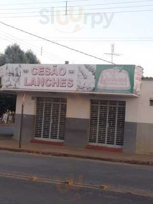 Cesao Lanches menu