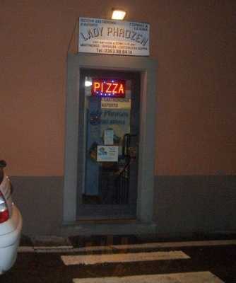 Lady Phrozen - Pizzeria, Martinengo