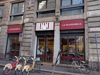 La Piadineria, Milano