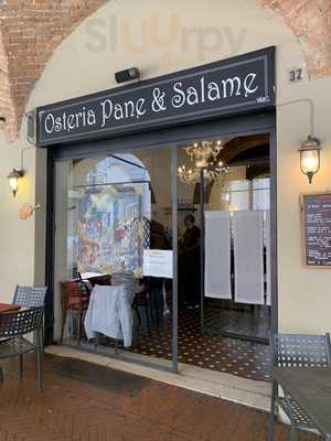 Osteria Pane e Salame, Cremona