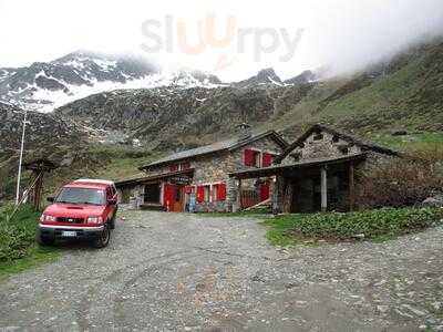 Rifugio Dordona