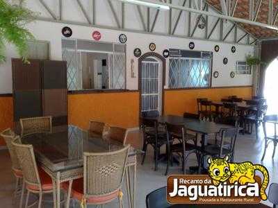 Estancia Recanto Da Jaguatirica