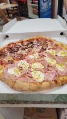 Peppo Pizza Di Palleschi Antonia