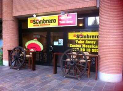 El Sombrero, Vimercate