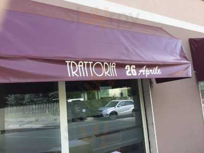 Trattoria 26 Aprile