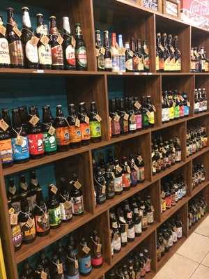 Vegas Store Beer