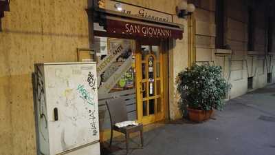 Ristorante Pizzeria San Giovanni, Milano