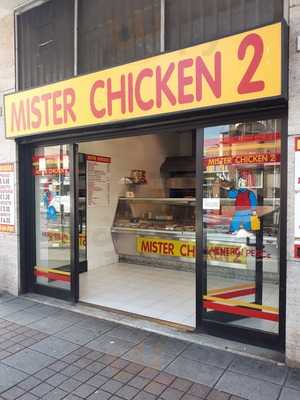 Mister Chicken 2, Rozzano