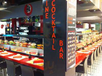 Kaiten Sushi bar, Cerro Maggiore