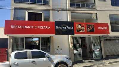 Restaurante Solar Da Praça