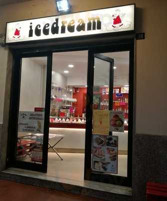 Gelateria Ice Dream, Cinisello Balsamo